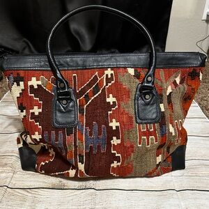 Unique Vintage Boho Bag